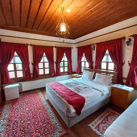Muhsin Bey Konagi Hotel Safranbolu Bagian luar foto