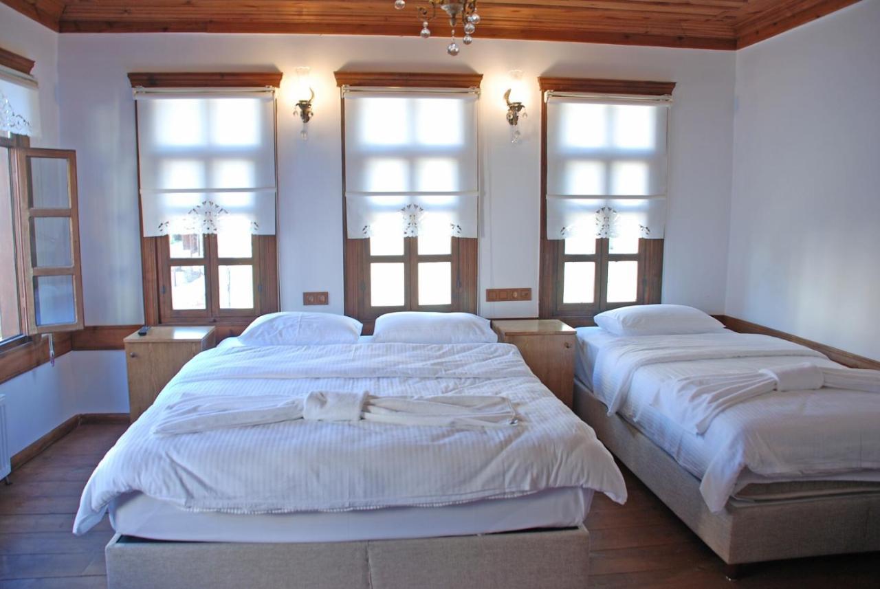 Muhsin Bey Konagi Hotel Safranbolu Bagian luar foto