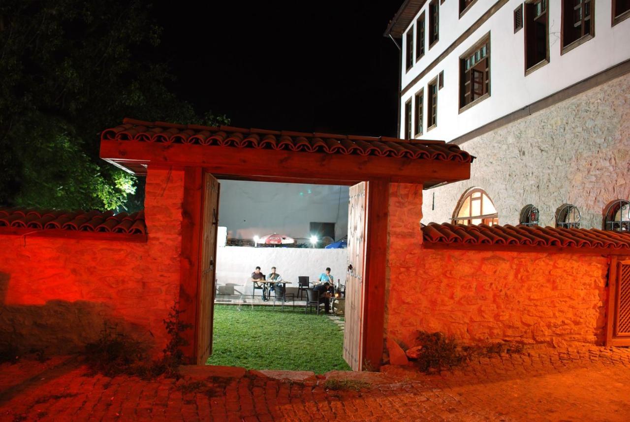 Muhsin Bey Konagi Hotel Safranbolu Bagian luar foto