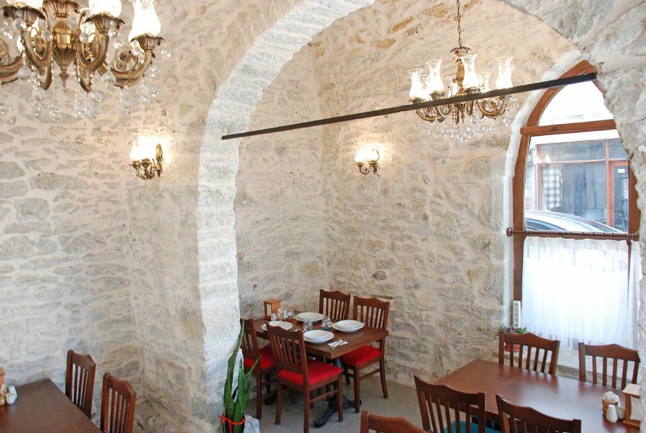 Muhsin Bey Konagi Hotel Safranbolu Bagian luar foto