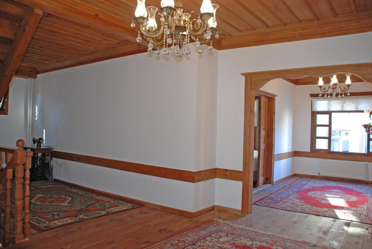 Muhsin Bey Konagi Hotel Safranbolu Bagian luar foto