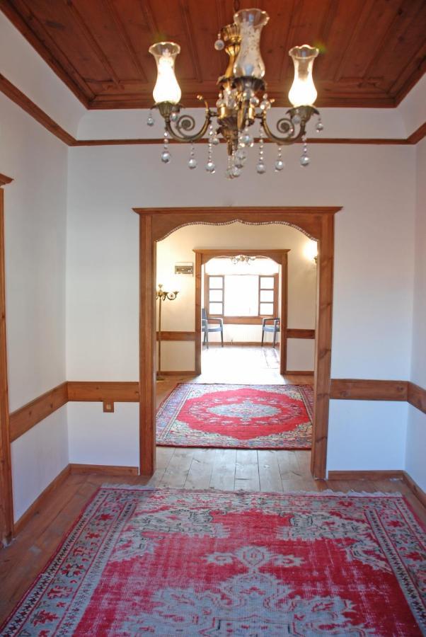 Muhsin Bey Konagi Hotel Safranbolu Bagian luar foto
