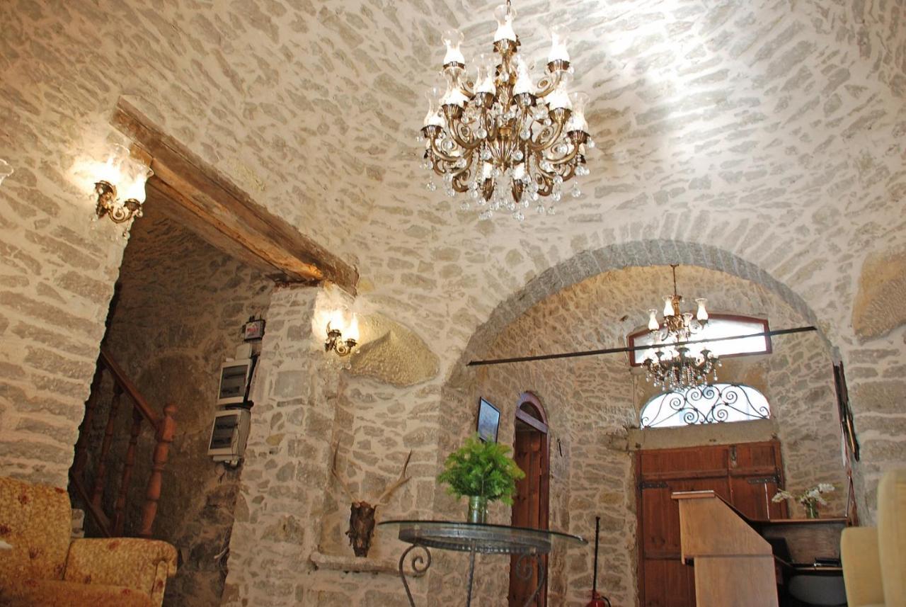 Muhsin Bey Konagi Hotel Safranbolu Bagian luar foto