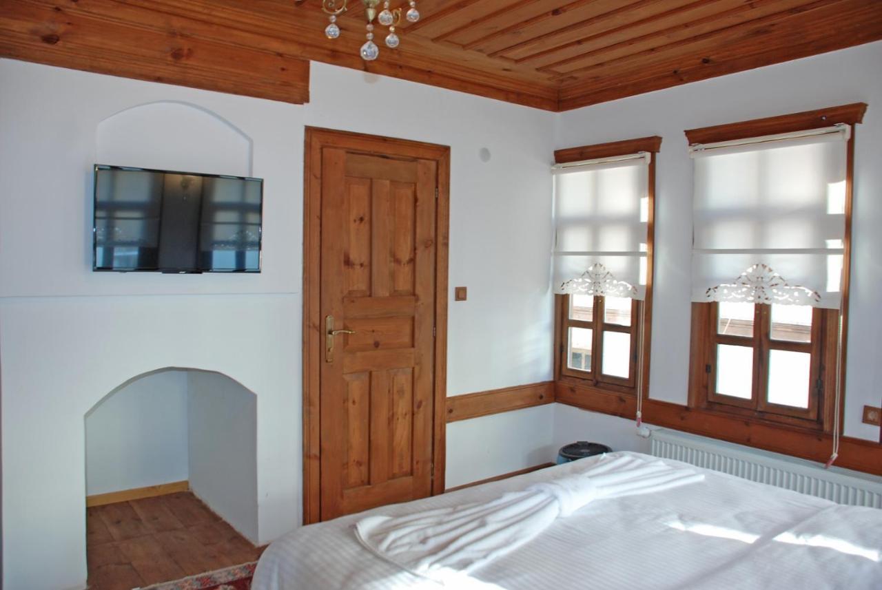 Muhsin Bey Konagi Hotel Safranbolu Bagian luar foto