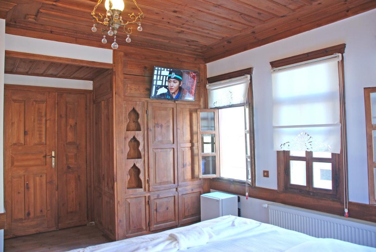Muhsin Bey Konagi Hotel Safranbolu Bagian luar foto