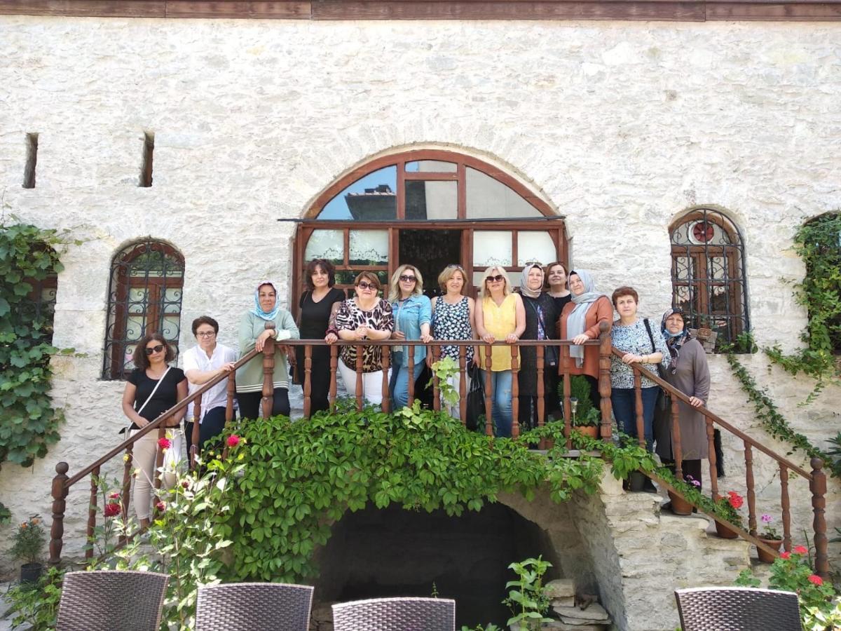 Muhsin Bey Konagi Hotel Safranbolu Bagian luar foto