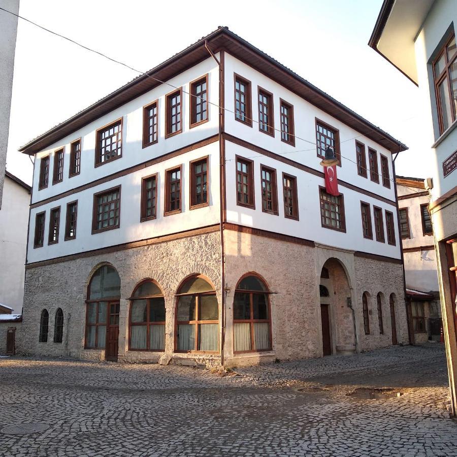 Muhsin Bey Konagi Hotel Safranbolu Bagian luar foto