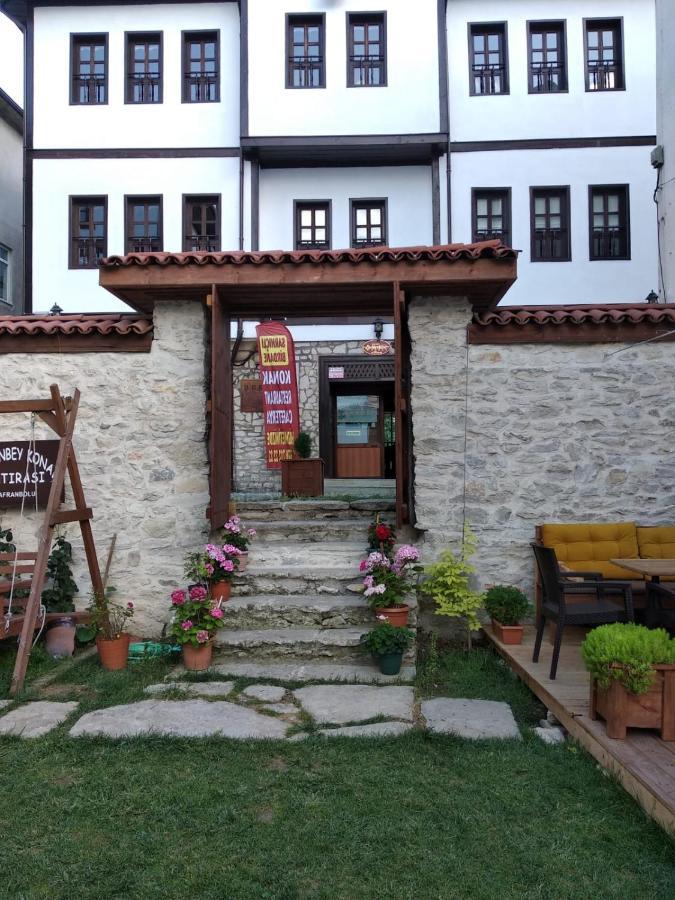 Muhsin Bey Konagi Hotel Safranbolu Bagian luar foto