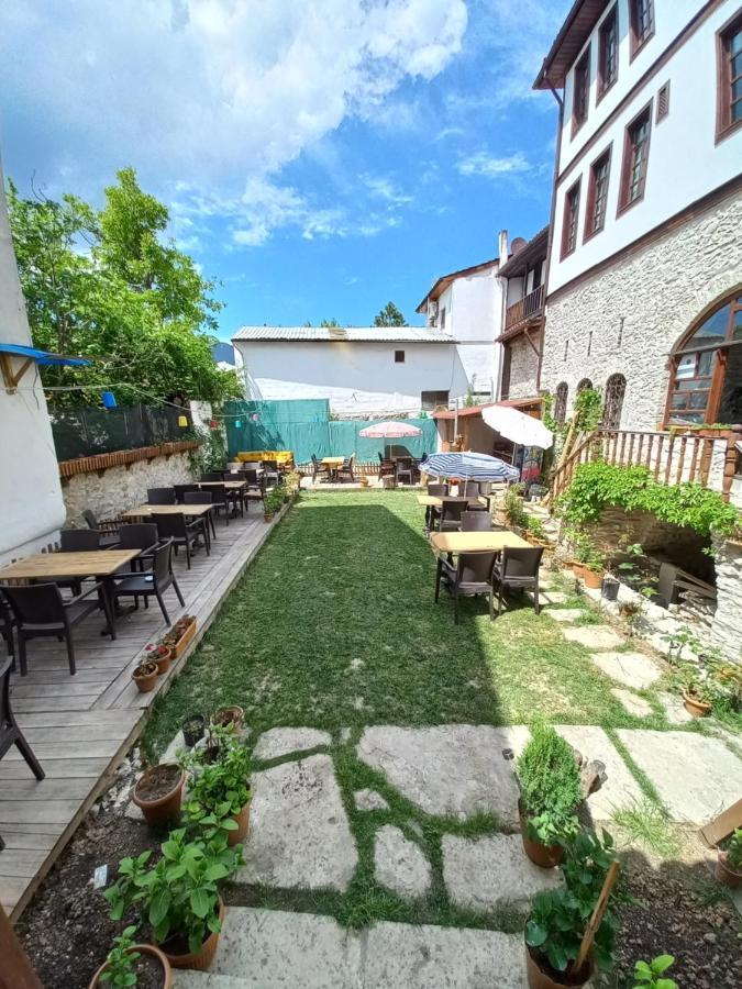 Muhsin Bey Konagi Hotel Safranbolu Bagian luar foto