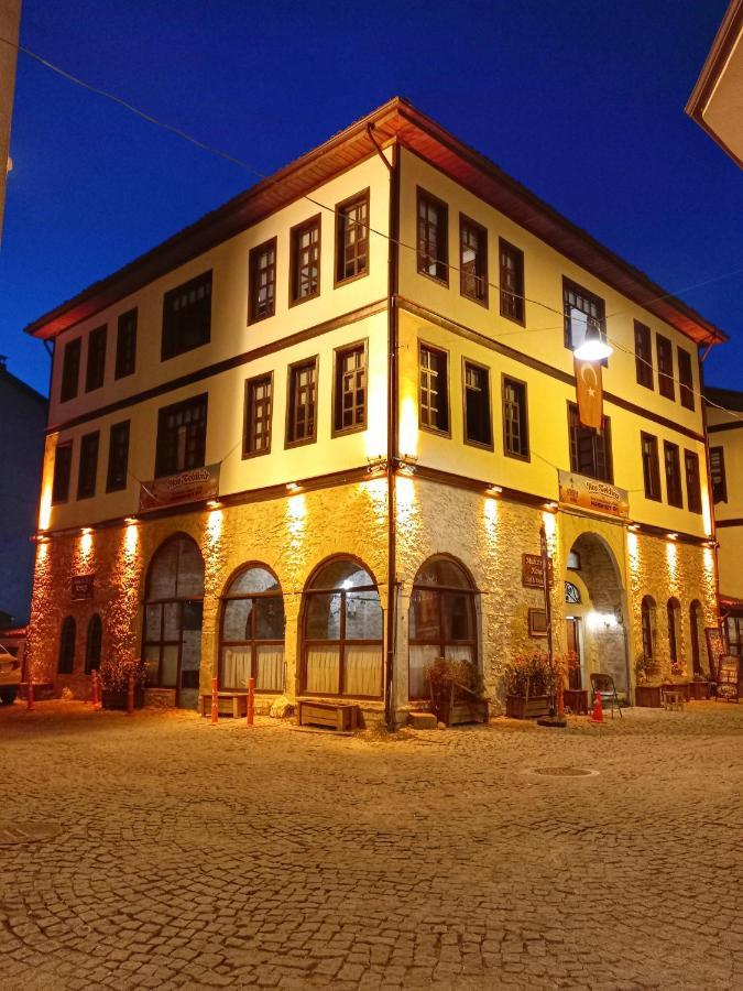 Muhsin Bey Konagi Hotel Safranbolu Bagian luar foto