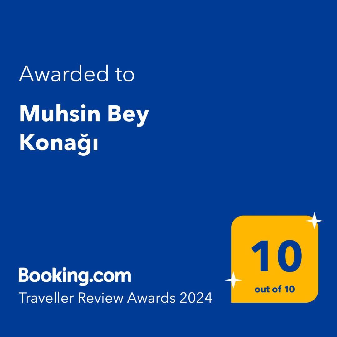 Muhsin Bey Konagi Hotel Safranbolu Bagian luar foto