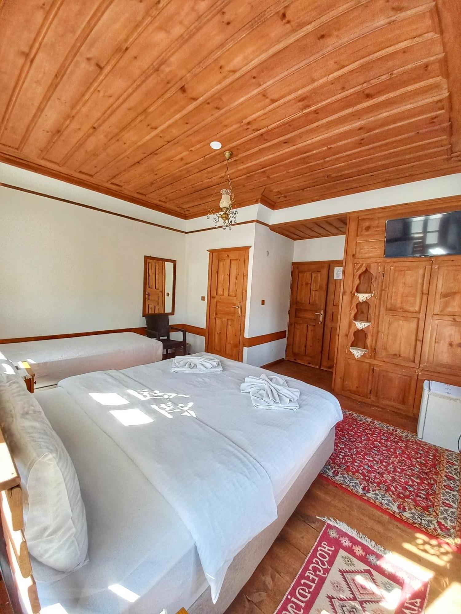 Muhsin Bey Konagi Hotel Safranbolu Bagian luar foto