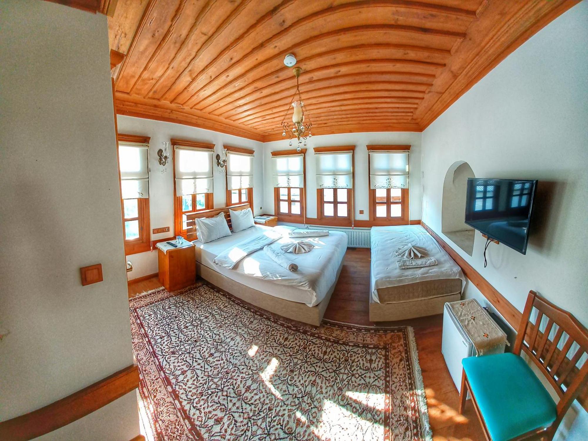 Muhsin Bey Konagi Hotel Safranbolu Bagian luar foto