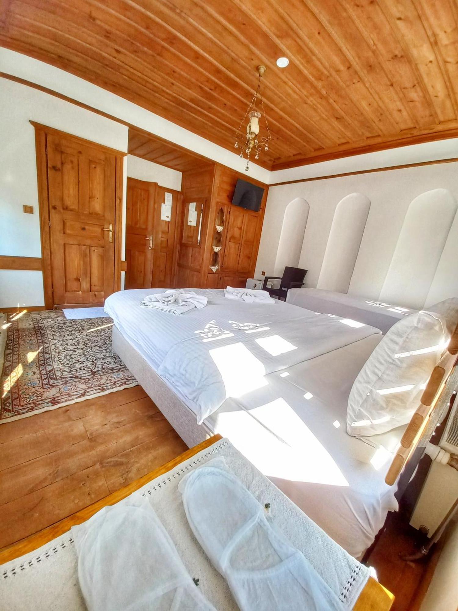 Muhsin Bey Konagi Hotel Safranbolu Bagian luar foto