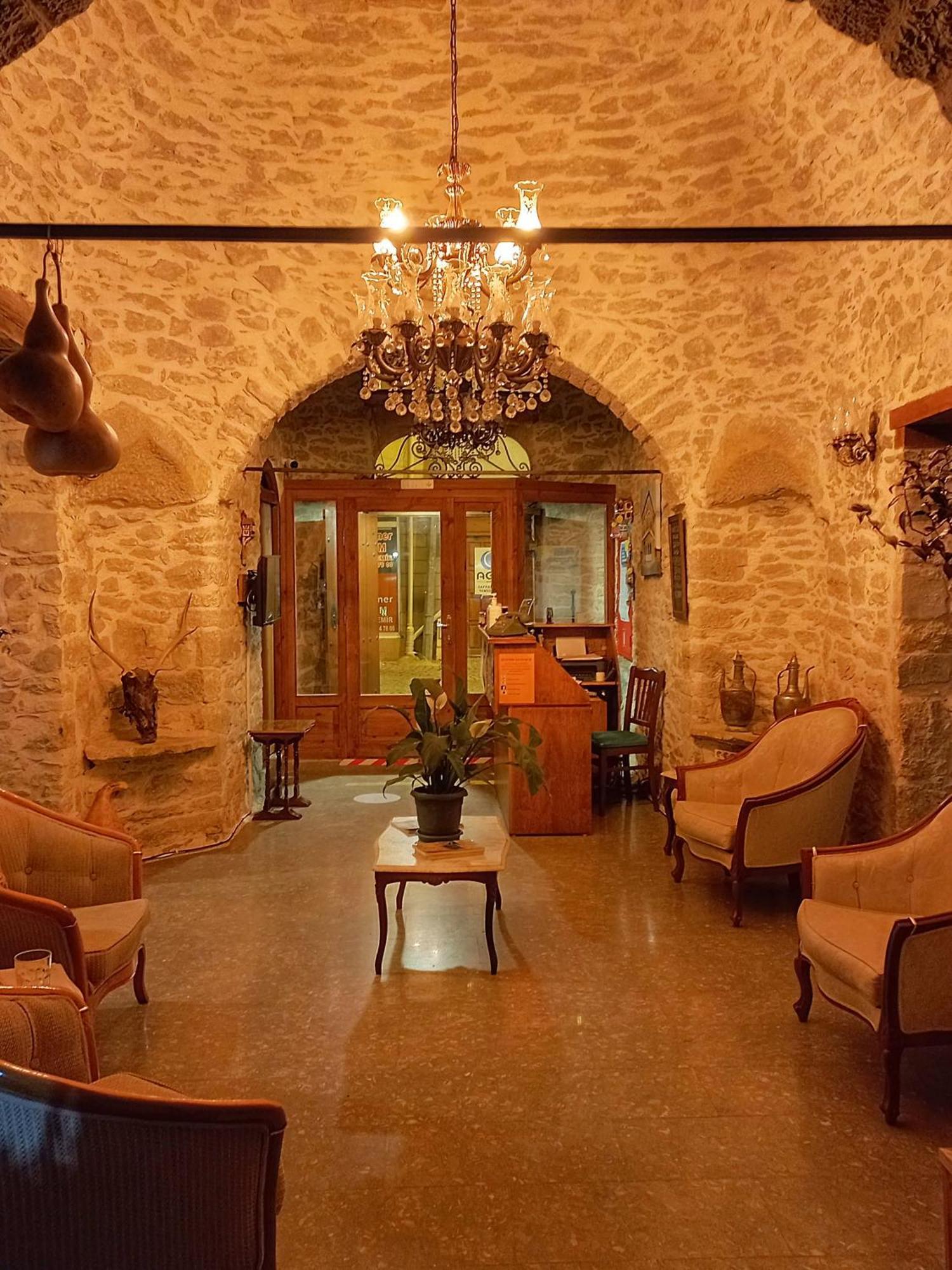 Muhsin Bey Konagi Hotel Safranbolu Bagian luar foto