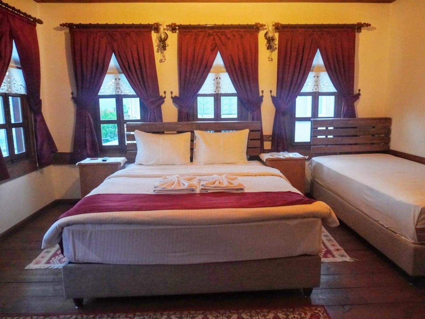 Muhsin Bey Konagi Hotel Safranbolu Bagian luar foto