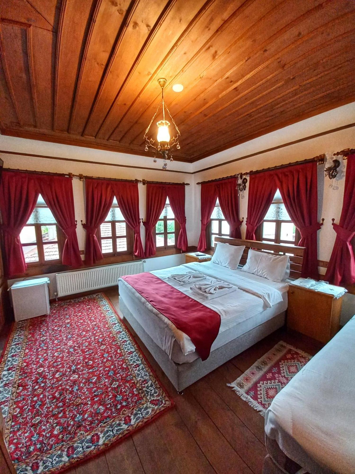 Muhsin Bey Konagi Hotel Safranbolu Bagian luar foto